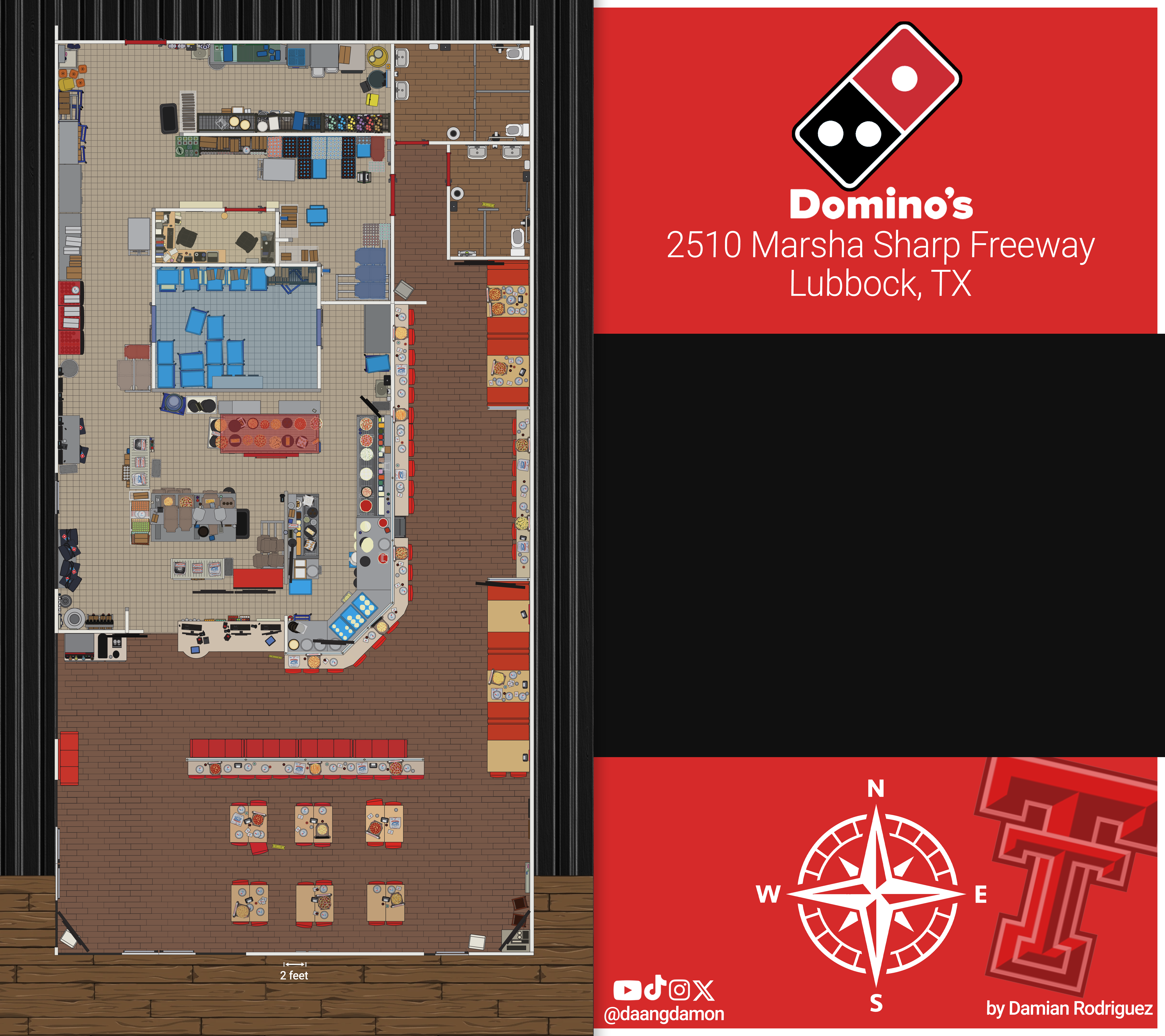 Campus Map